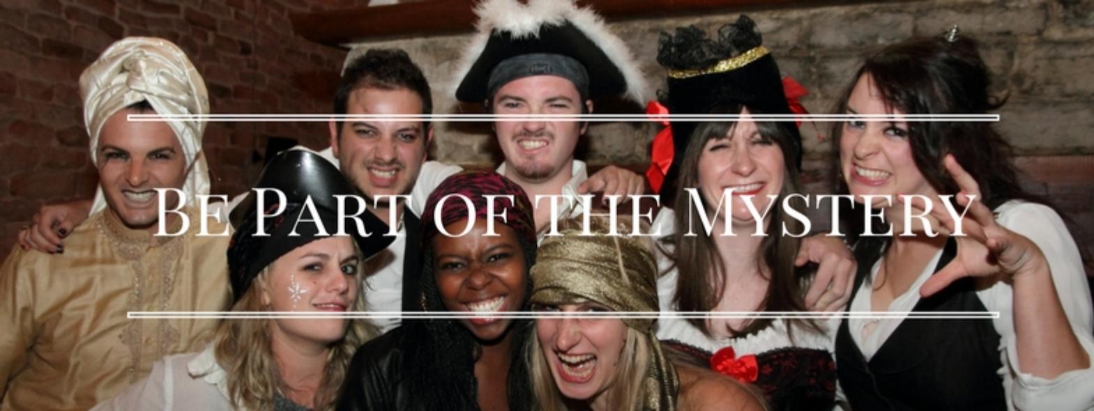 No Parley for the Dead