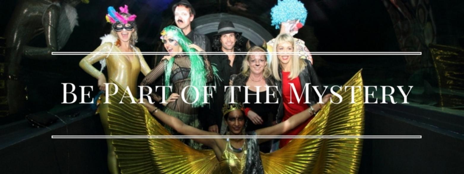 Murder on the River Styx